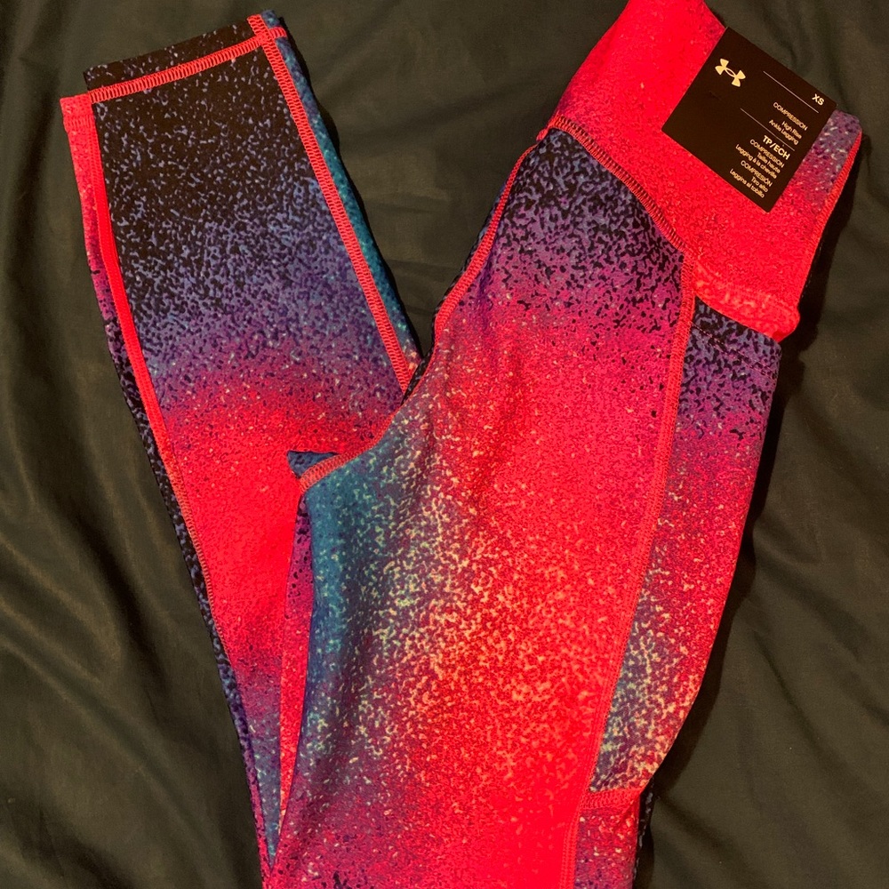 Under Armour women’s leggings sz small